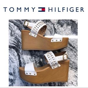 Tommy Hilfiger wedges
